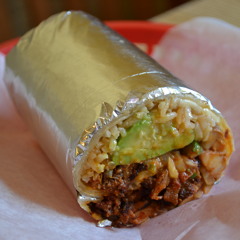 On The Origin Of The Burrito