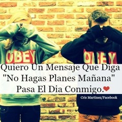 Que El Mundo Se Entere - Cruerck