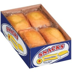 DEFCON - Pound Cake