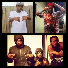 Push Blanco Dinero And KodeRED All Angles FreeStyle Studio 1515