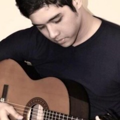 Thinking Out Loud (Acoustic Cover) by Jeric Gonzales