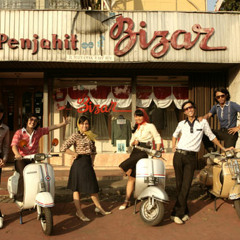White Shoes and The Couples Company -Roman Ketiga