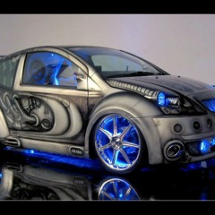 Fannypack - Hey Mami [BASS BOOSTED]