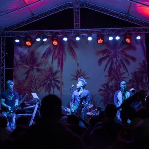 The Hip Abduction @ Jannus Landing 2014