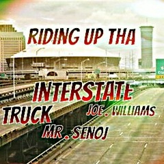 Ridin up tha interstate. ..