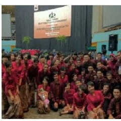 Trischmavoca - Satu Nusa Satu Bangsa