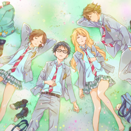 Shigatsu wa Kimi no Uso Opening [ FULL ] Español Latino - [Hikaru