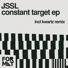 JSSL aka Juan Sanchez - Constant Target