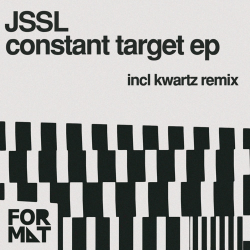 JSSL aka Juan Sanchez - Constant Target