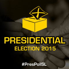 Presidential Election 2015 - Kandy