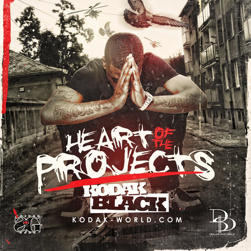 HEART OF THE PROJECTS