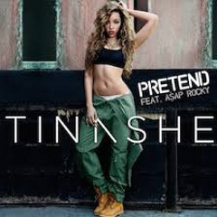 Pretend - Tinashe Ft. A$AP Rocky (Remix) -  Lo$o