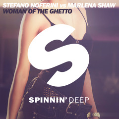 Stefano Noferini Vs Marlena Shaw - Woman Of The Ghetto (Out Now)