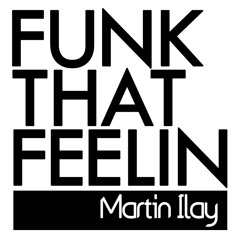 Martin Ilay - Funk that feelin (partial)