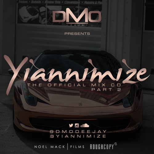 @DMODeejay Presents - Official @Yiannimize Mix Part 2 -----> Follow Me On MixCloud: @DMODeejay