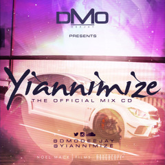 @DMODeejay Presents - Official @Yiannimize Mix Part 1 -----> Follow Me On MixCloud: @DMODeejay