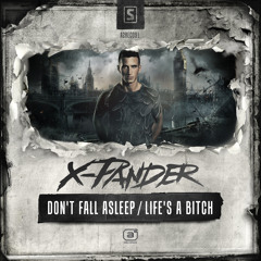 X-Pander - Don't Fall Asleep (#A2REC091 Preview)