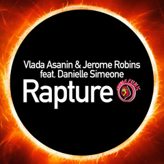 Vlada Asanin , Jerome Robins feat. Danielle Simeone - Rapture ( SC Cut Low Q ) OUT NOW