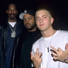 Slim Shady had a good day (Eminem vs Ice Cube Concept)