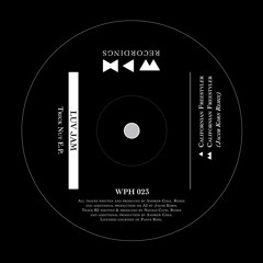 Trick Nut EP - Californian Freestyler - WPH023