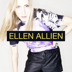 Ellen Allien - Butterfly(Alex Mazor Remix) "Free Download"