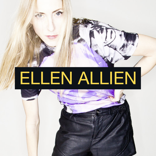 Ellen Allien - Butterfly(Alex Mazor Remix) "Free Download"