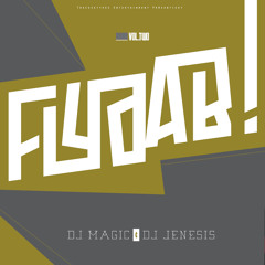 Fiya AB! Vol. 2 - DJ JENESIS & NOANDRENOFUN
