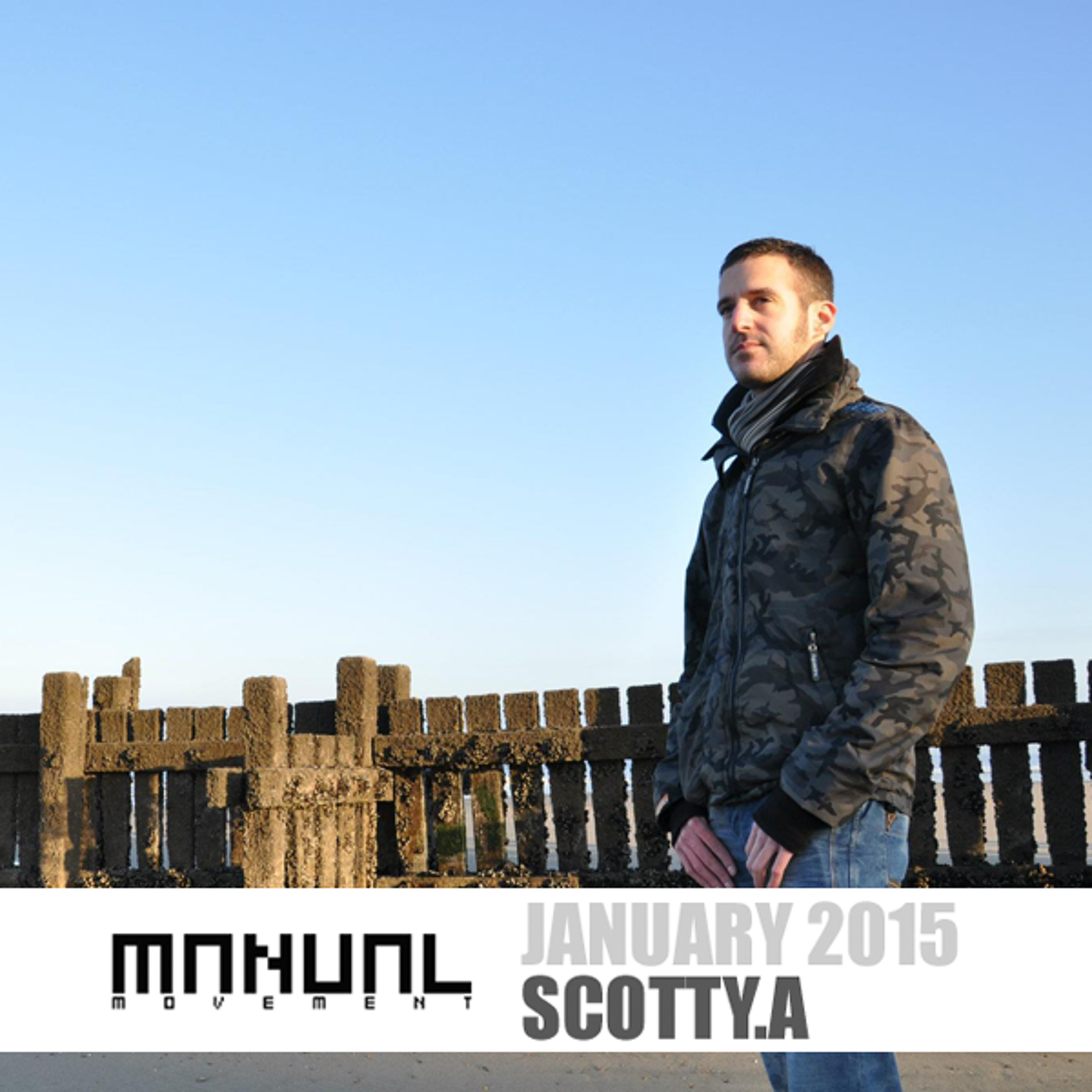 Manual Movement monthly podcast