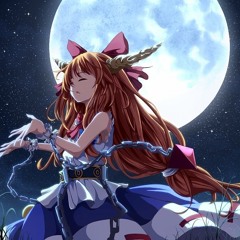 [ 東方project ] 伊吹萃香   砕月 (Broken Moon)