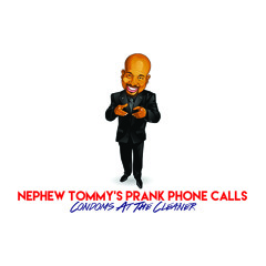 Nephew Tommy's Prank Phone Calls: Condoms at the Cleaners