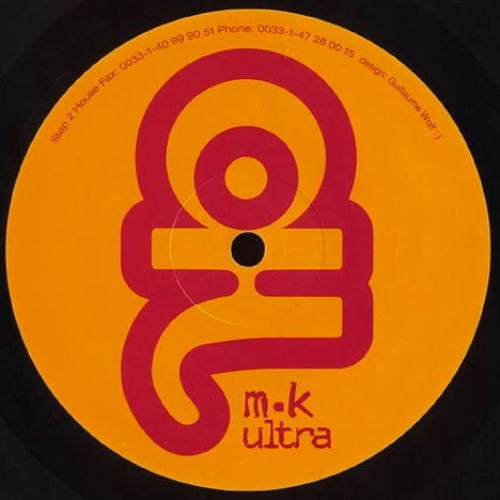 MK-ULTRA - Active TB (1994) - STEP TO HOUSE, FR