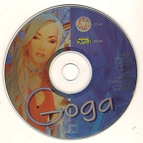 Goga Sekulic - Lepsa i bolja - (Audio 2001)