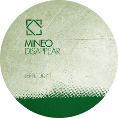 Mineo - Disappear