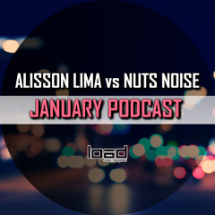 Alisson Lima vs Nuts Noise @ January Podcast 2015