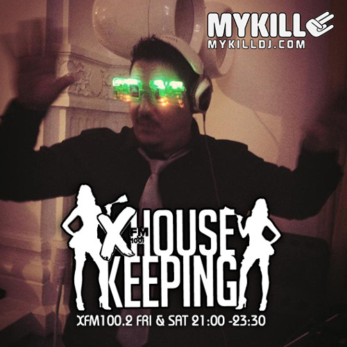 Mykill's Pre party on XFM100.2 Friday 2nd Jan 2015 Full Show no ads