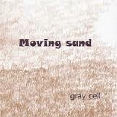 Moving Sand - GRAY CELLS