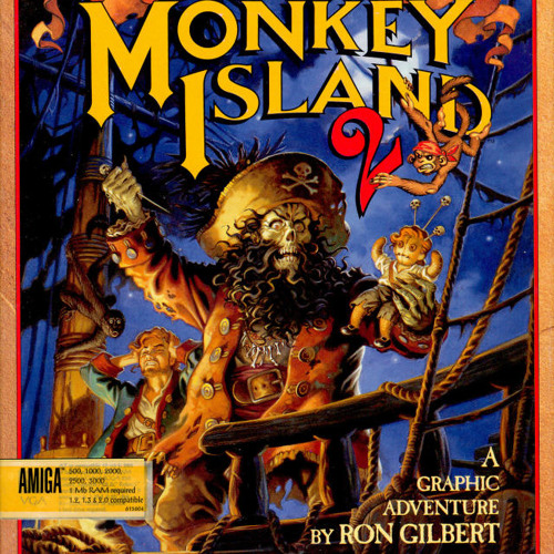 monkey island