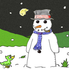 Cold....