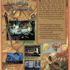 Woodtick (Monkey Island 2: LeChuck's Revenge Soundtrack)