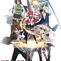 [Shinmai Maou No Testament OP] Blade Of Hope - Sweet ARMS (Piano Cover)