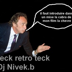 Retro Teck - Hard Teck - Dj Nivek.b