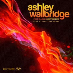 Ashley Wallbridge feat. Elleah - Keep The Fire (Sean Tyas Remix)