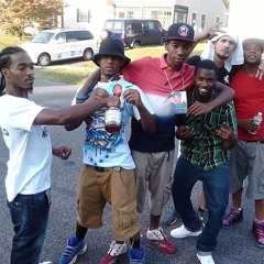 EASTSIDE HOTNIGGA #BMBK  Fuck da South !!!!!! #581Gang