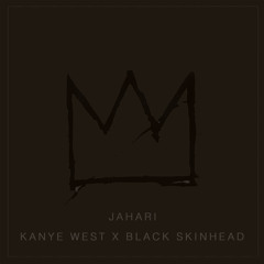 Kanye West - Black Skinnhead (Jahari Remix)