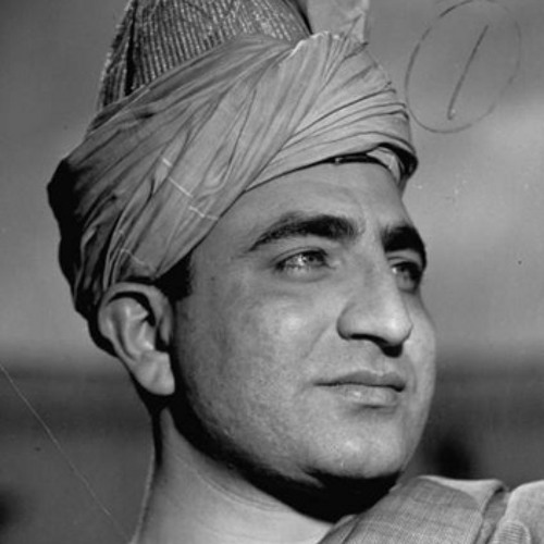 Marg Loya Neki Da -Ghani Khan poetry by Fayaz Kheshgi