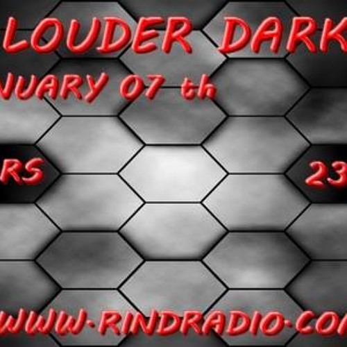 Demolition@Harder&Louder Dark Show/Rind Radio/ 7.01.2015