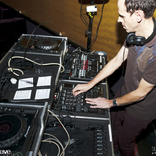 Live in NYC - warmup set for Cid Inc Nov 8 2014