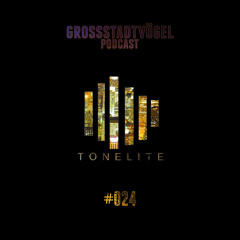 Grossstadtvögel - Podcast #024 - Tonelite