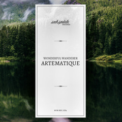 sub.rec.cd3 - Wonderful Wanderer - Artematique (CD)