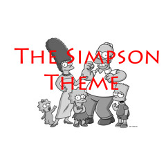 The Simpson Theme (Green Day cover)